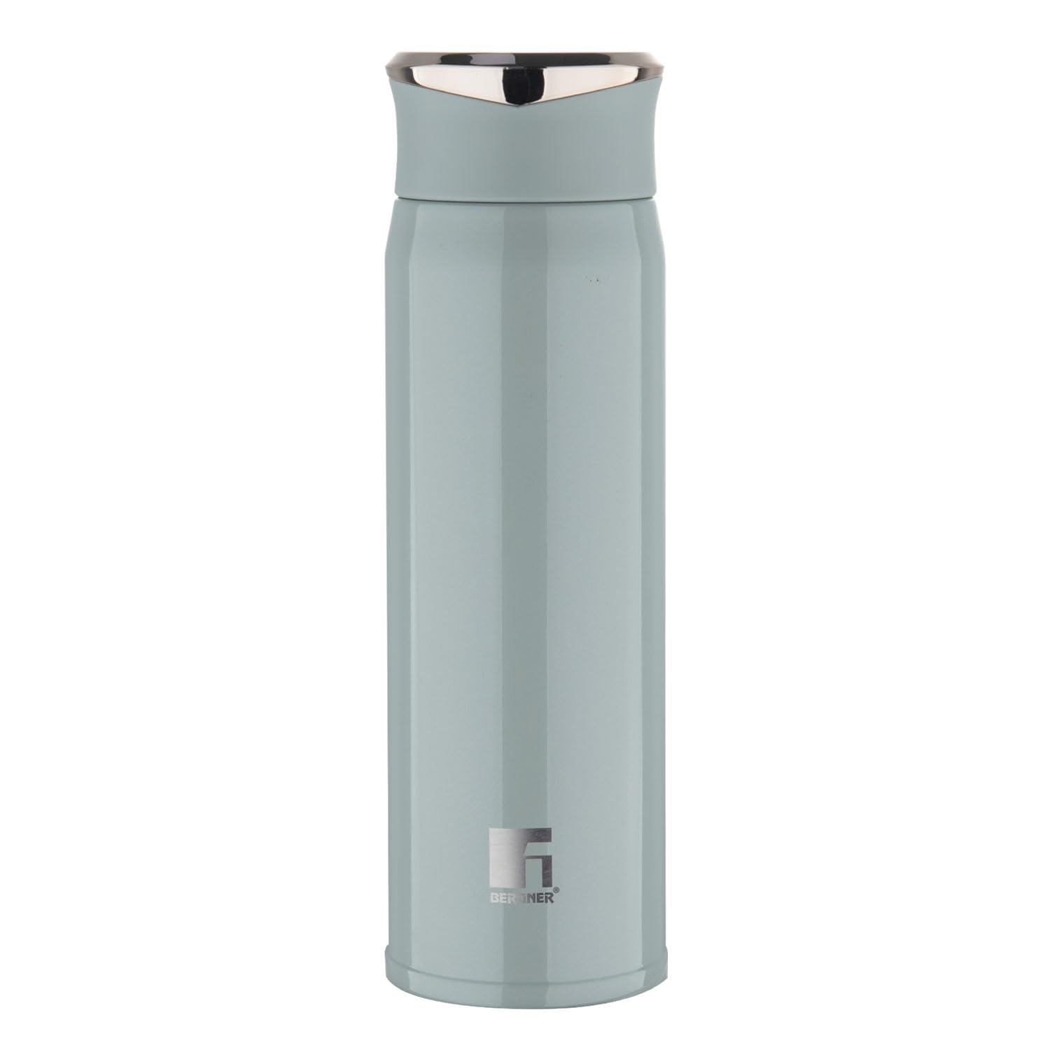 BERGNER-41731-GR-BG WALKING SS VACCUM BOTTLE 720ML GREEN