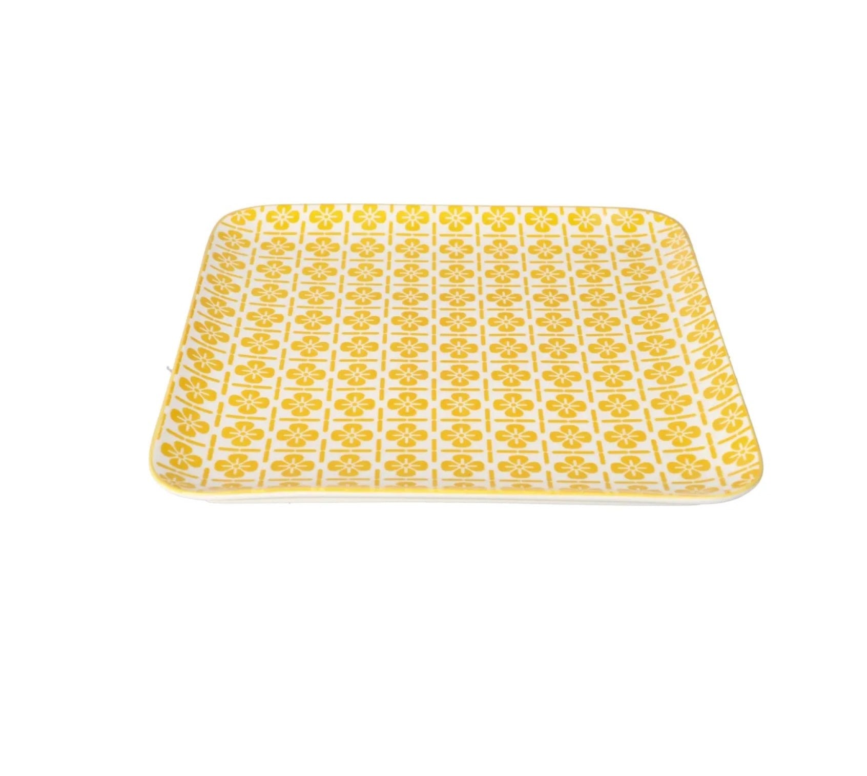 ESTEEM 0624-5417 BUSRA SQUARE 10.25 PLATTER