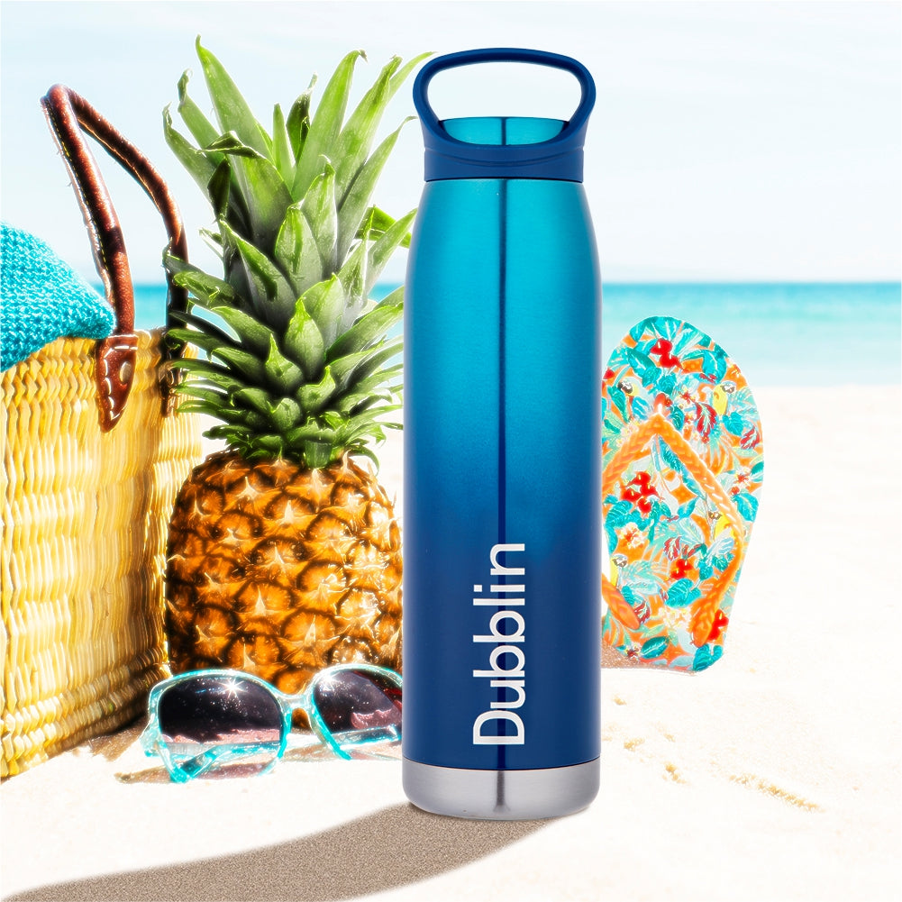 DUBBLIN HIKER 750ML BOTTLE