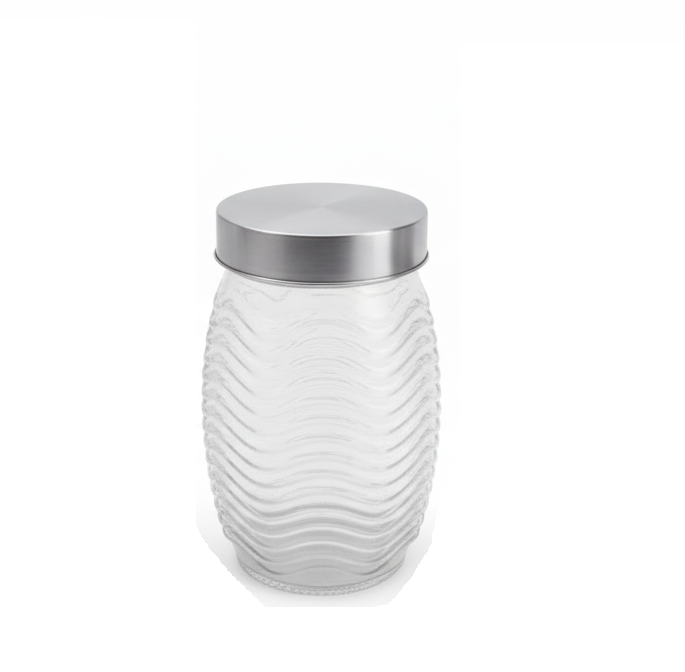 ESTEEM 7031 GLASS JAR WAVES 1.1L