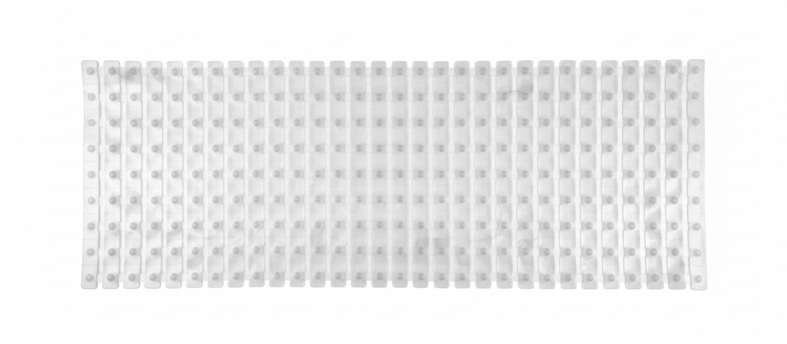 ESTEEM 7191 ANTISKID BATH MAT 40X101