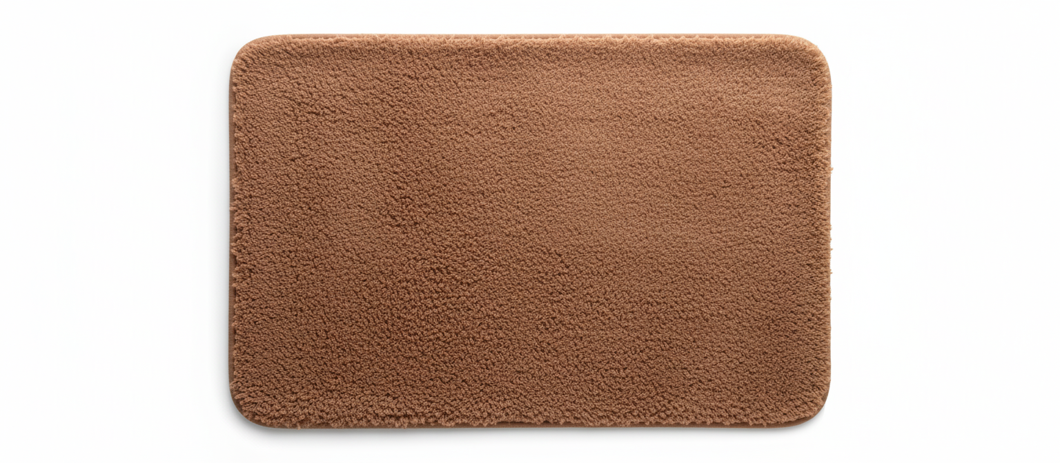 ESTEEM 7217 INDOOR MAT PLUSH 50X80