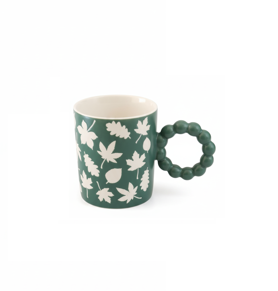 ESTEEM 7250 COFFEE MUG LEAF