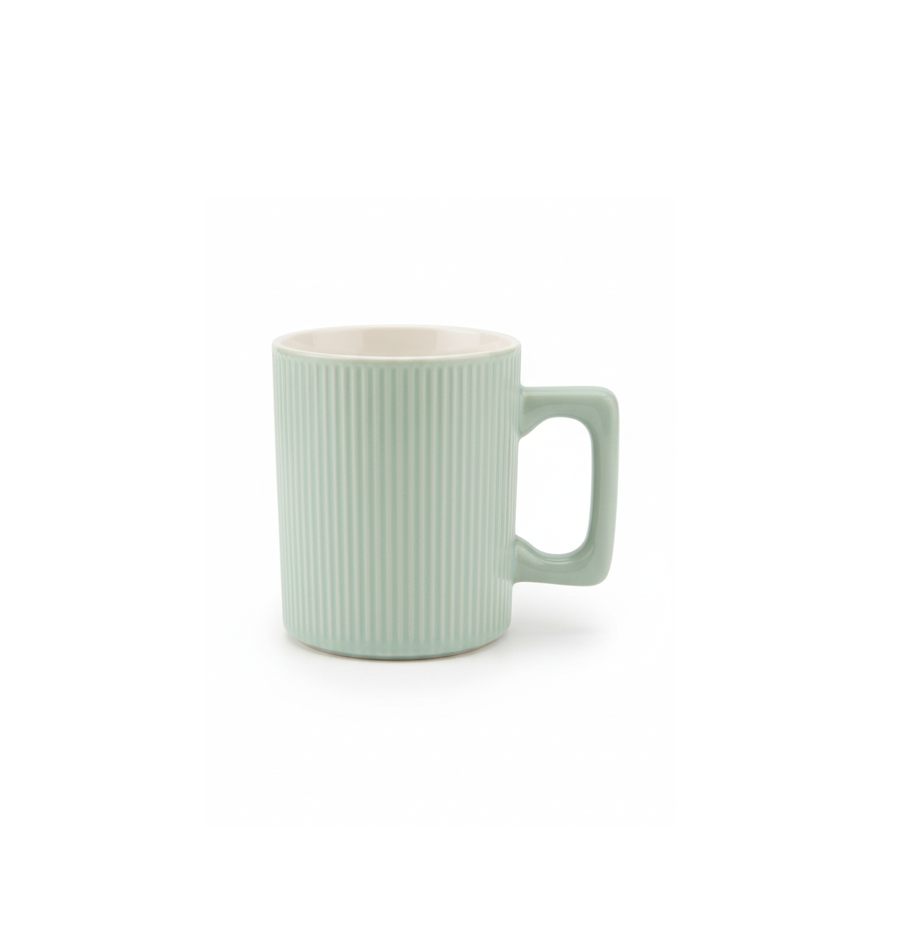 ESTEEM 7256 COFFEE MUG BARREL STRIATION