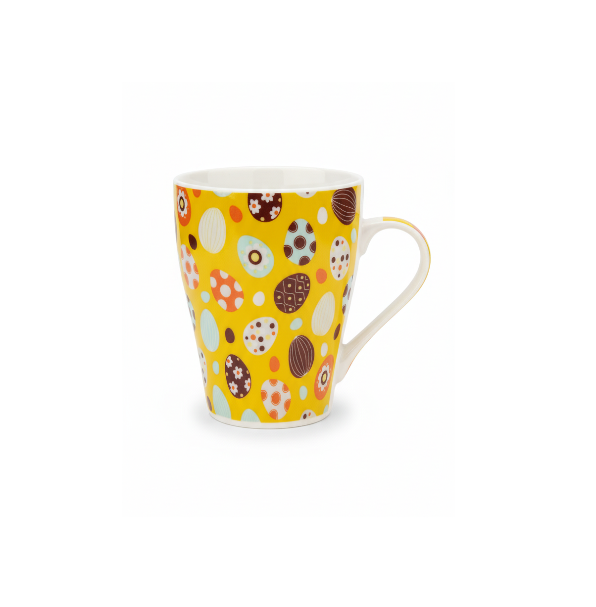 ESTEEM 7359 COFFEE MUG FLORAL TALL