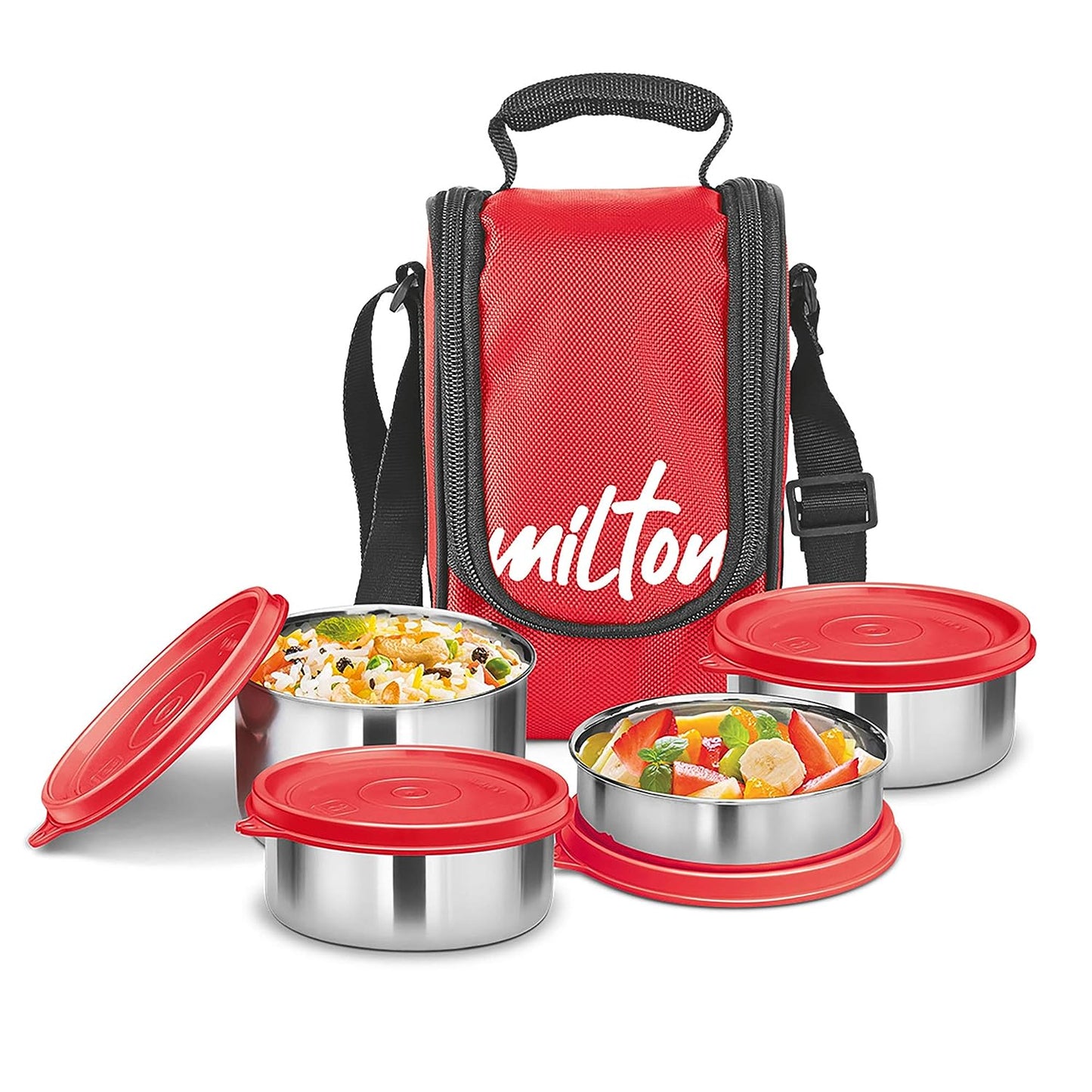 MILTON SL TI TASTY LUNCH 4