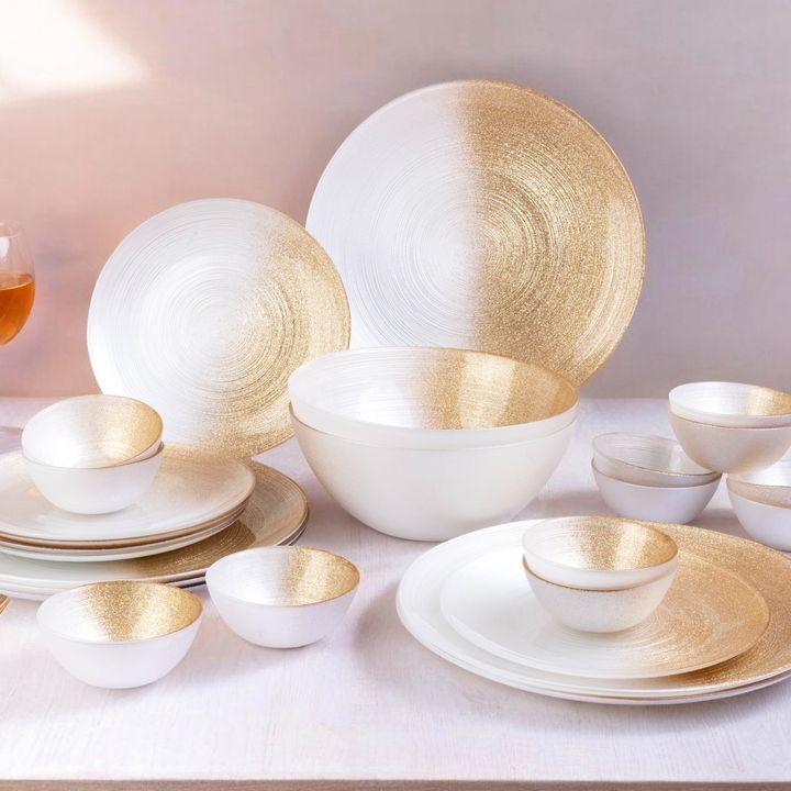 TACHISO TTDS26 26PC DINNER SET