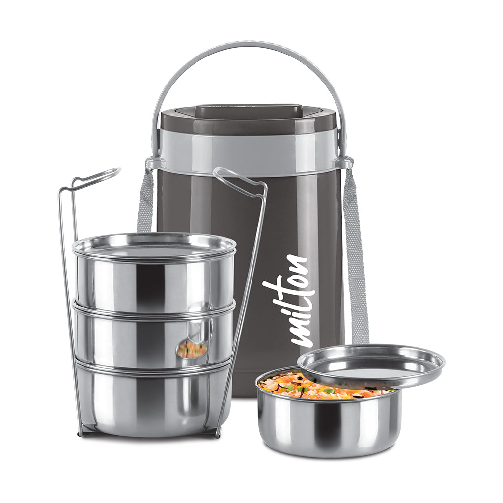 MILTON CLASSIC TIFFIN – Poppat Jamals