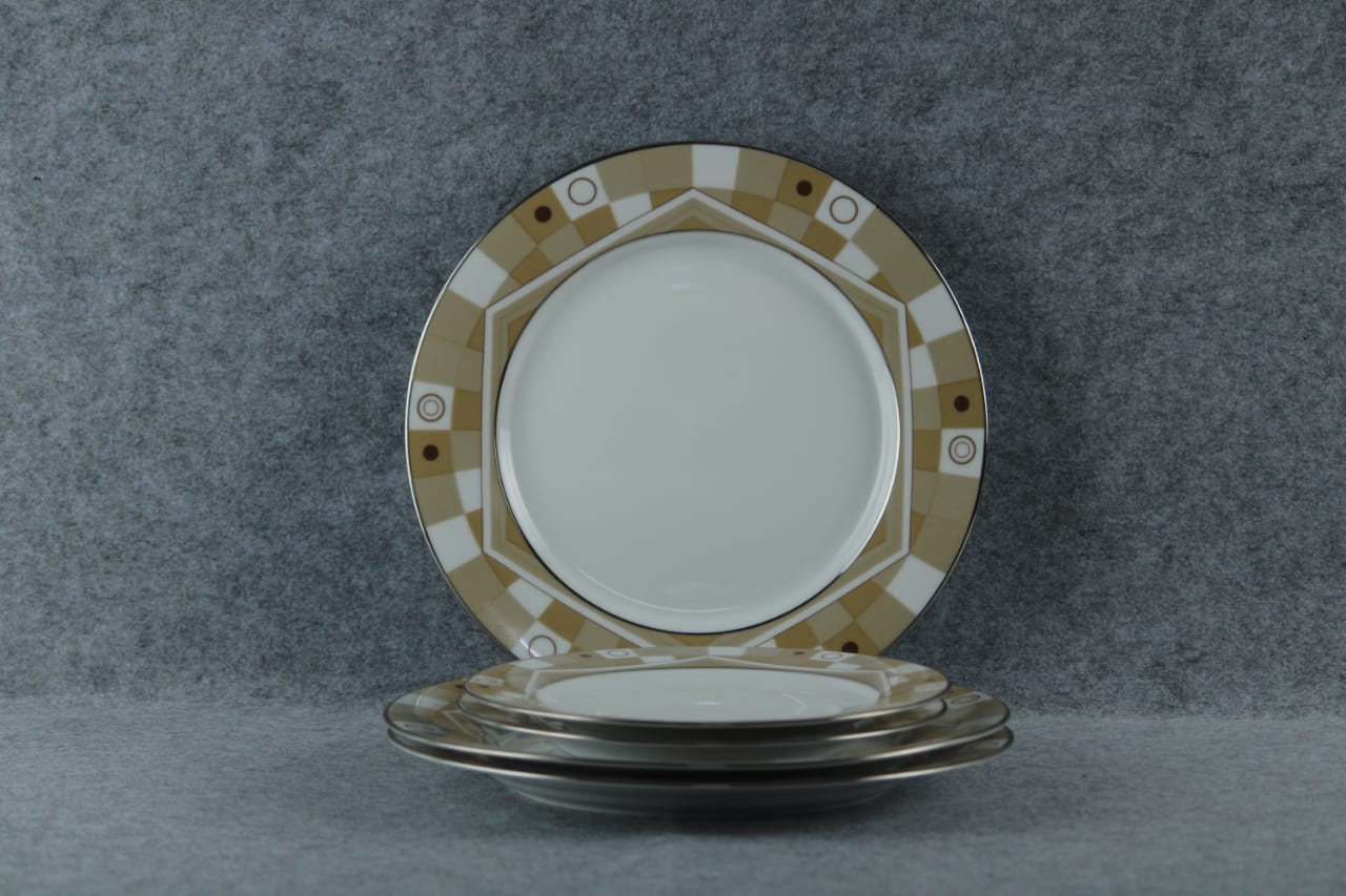 DANKOTUWA ELISA 21PCS DINNER SET