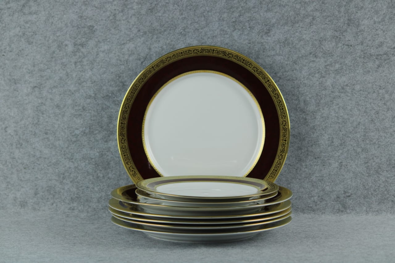 DANKOTUWA EMPRESS DINNER SET 21PCS