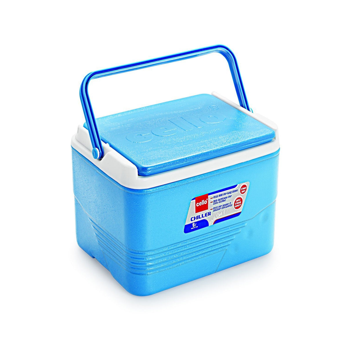 CELLO CHILLER 8L Poppat Jamals