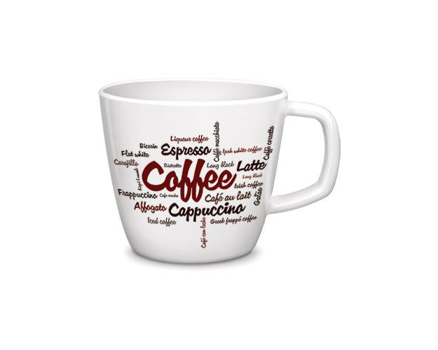 MILTON VECTOR 200ML MUG