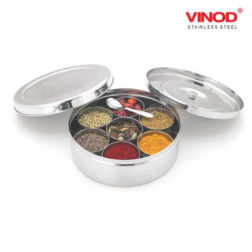 VINOD MASALA DABBA 12