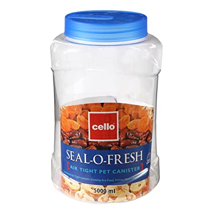 CELLO SEAL O FRESH JAR 5000ML
