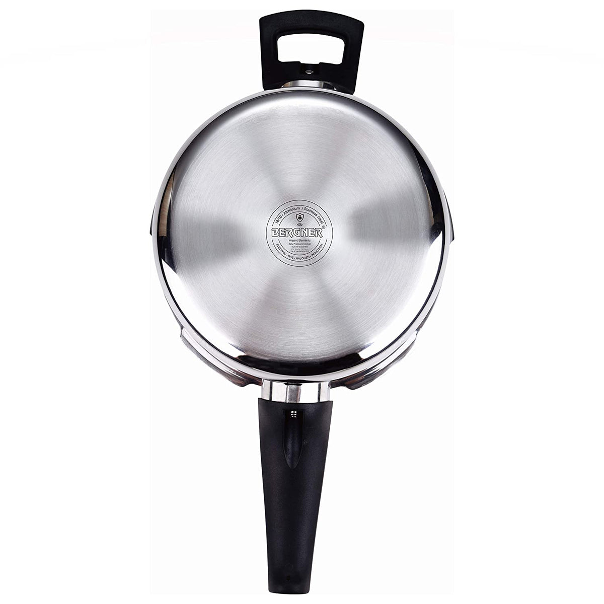 Bergner hotsell pressure cooker
