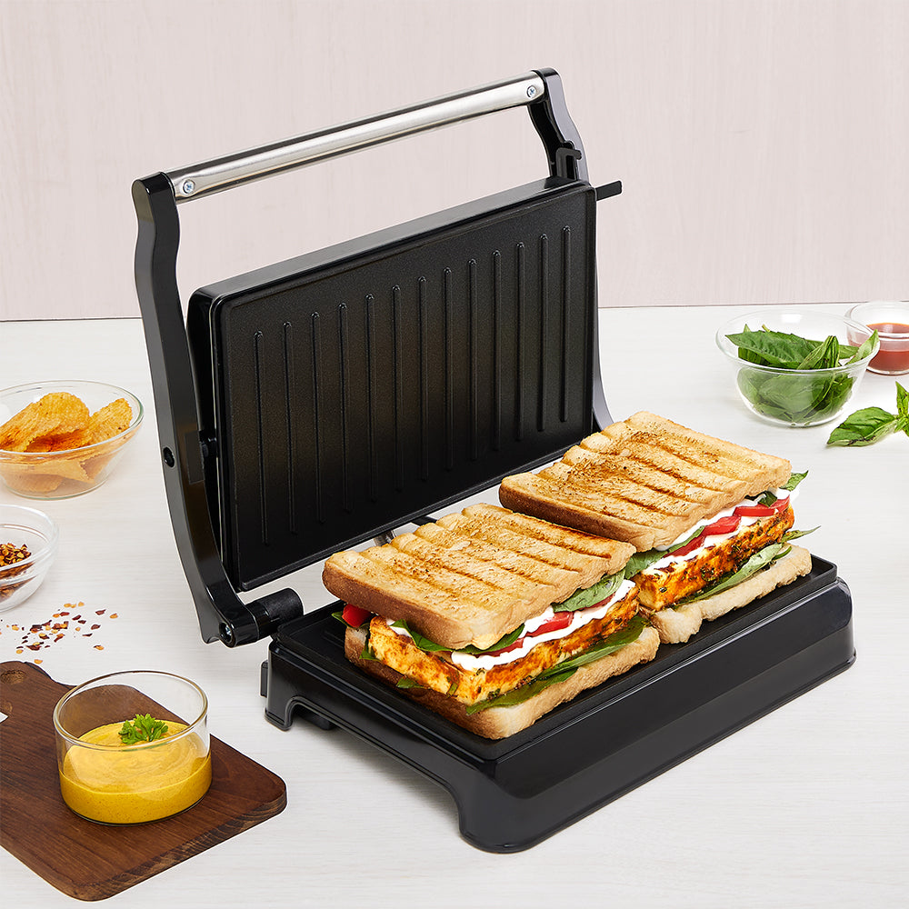 STONE GRILL 1500 Sandwich Maker Grill Create, 57% OFF