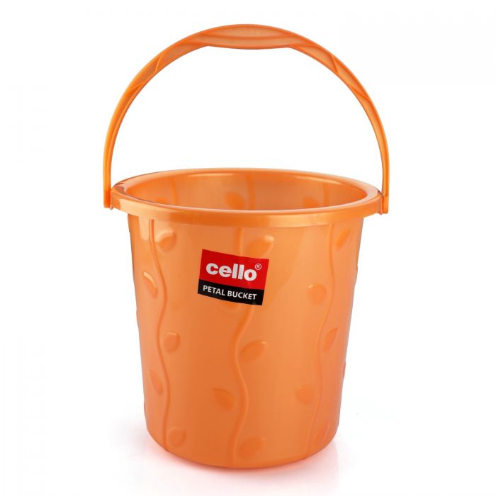 CELLO PETAL BUCKET 18 Poppat Jamals