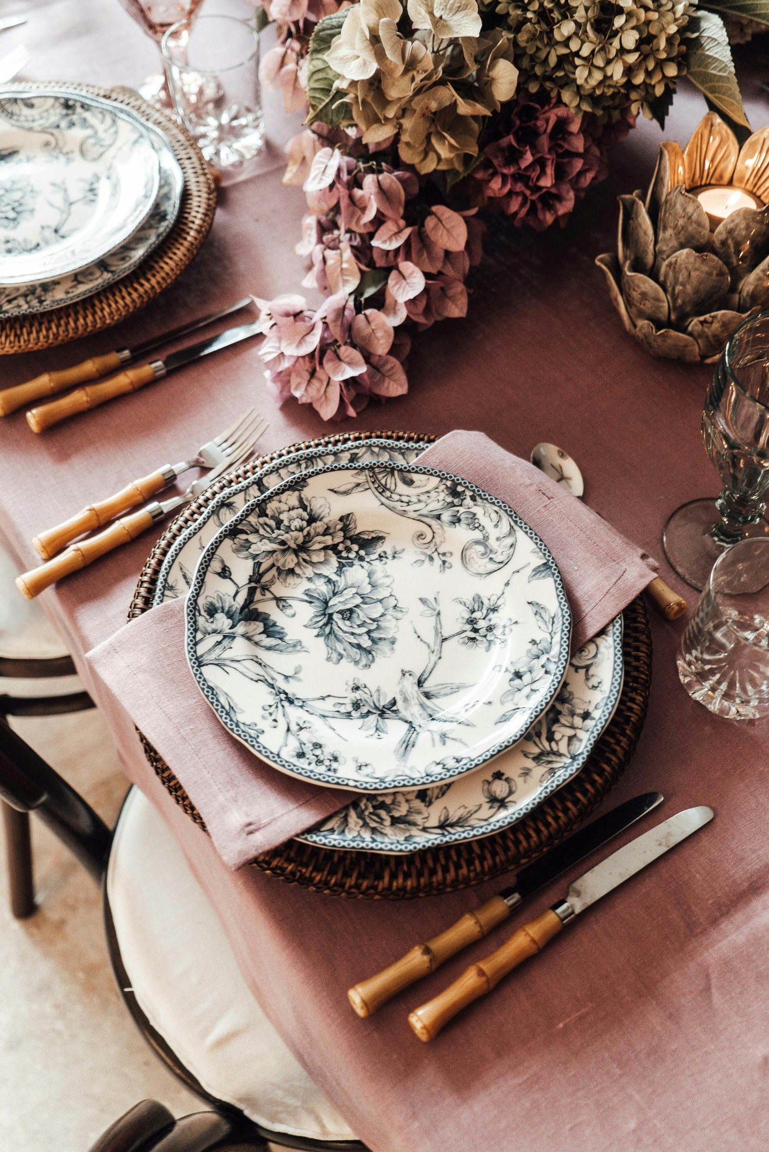 Dinnerware