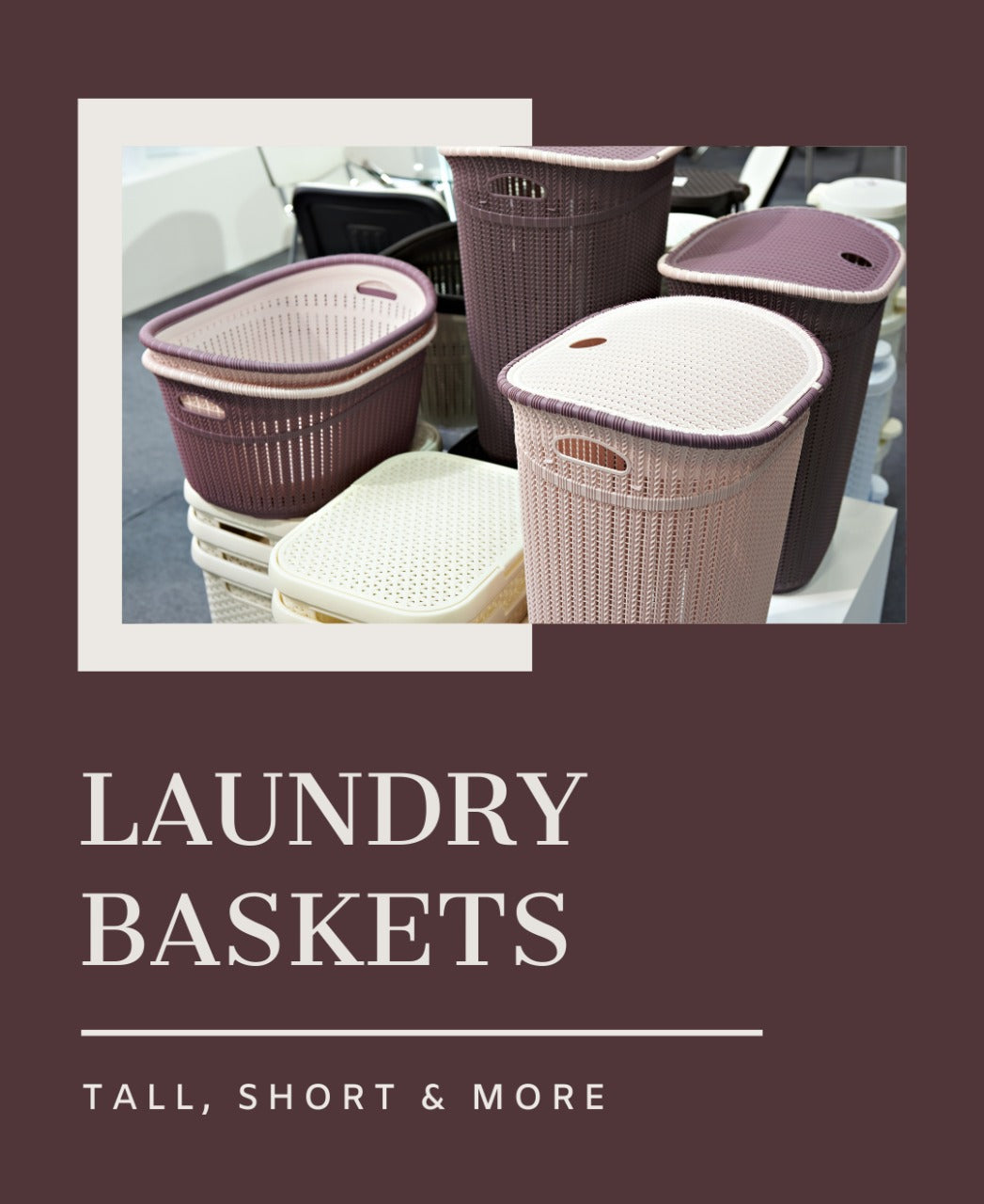 Baskets