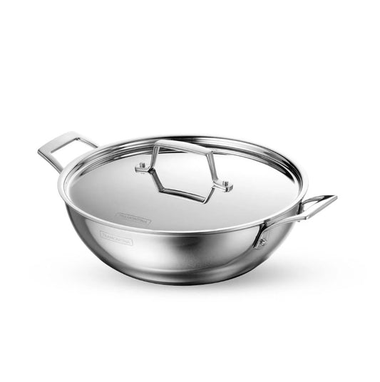 TRAMONTINA   98050012 AEOIN KADAI 26CM W/LID