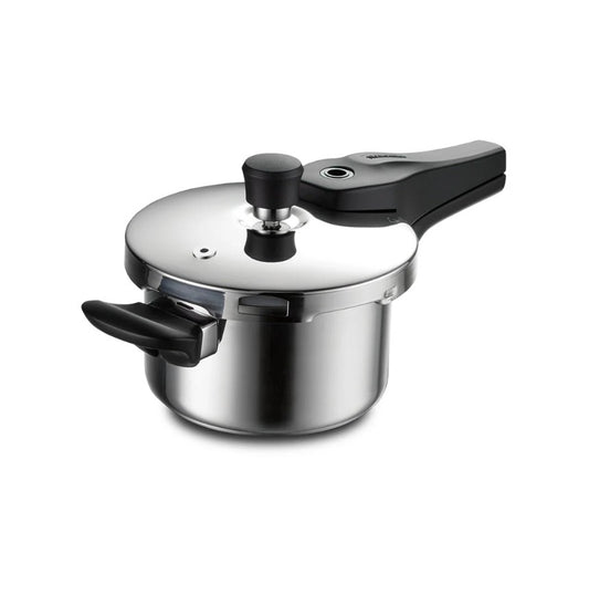 TRAMONTINA   98052501 TRIPLY OUTER LID PRESSURE COOKER 2.5 LTR