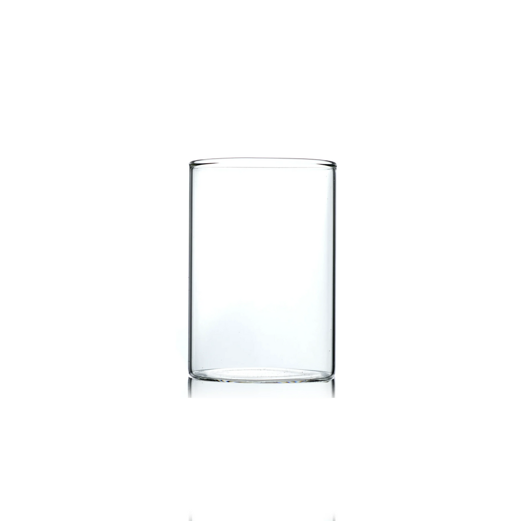 VERTIS DRINKING GLASS PLAIN 180ML SLIM LINE