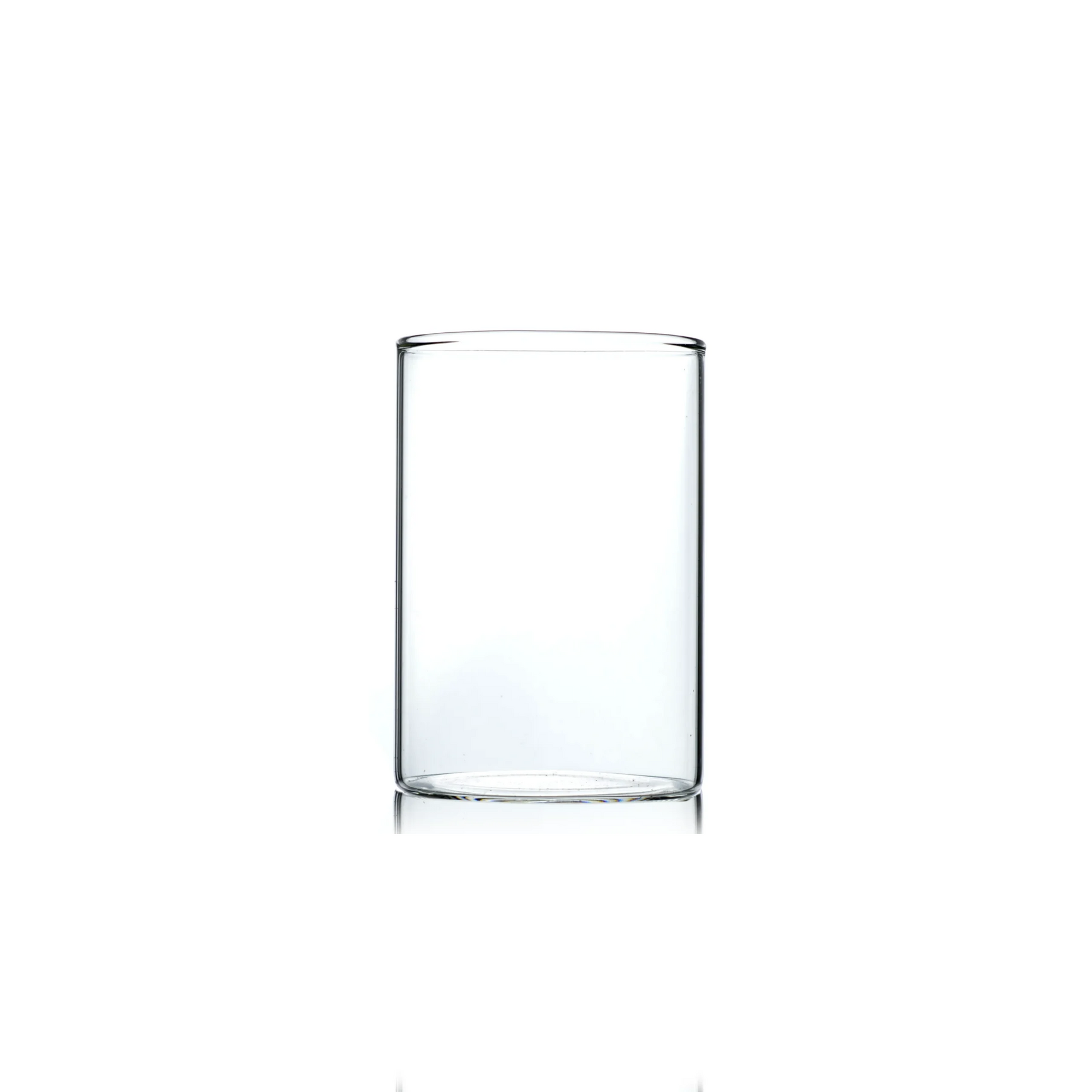 VERTIS DRINKING GLASS PLAIN 180ML SLIM LINE