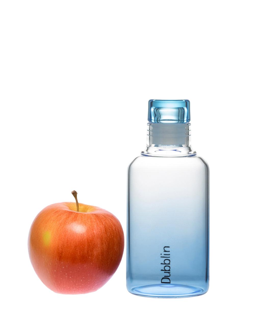 DUBBLIN PURE BORO GLASS BOTTLE 350 ML