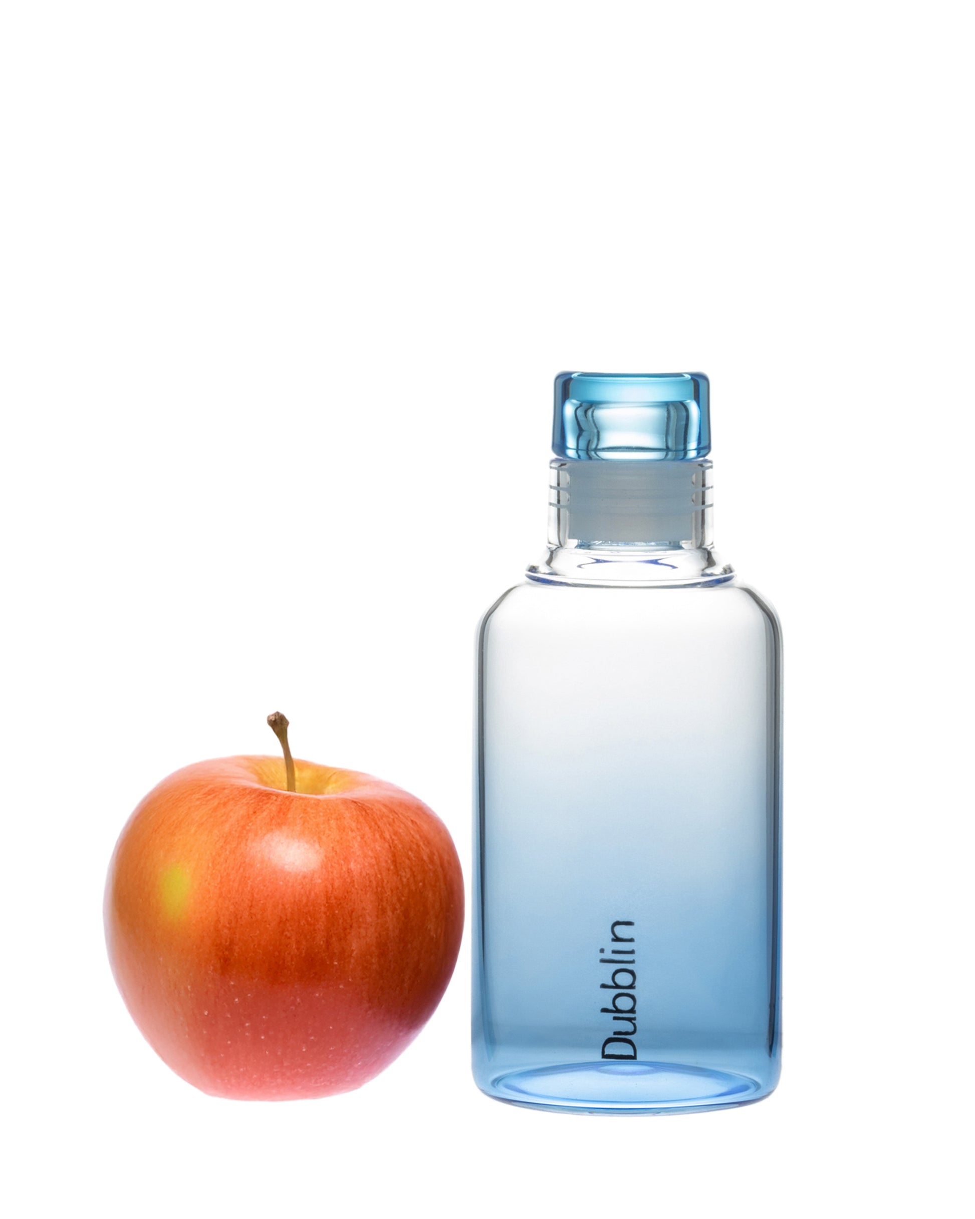 DUBBLIN PURE BORO GLASS BOTTLE 350 ML