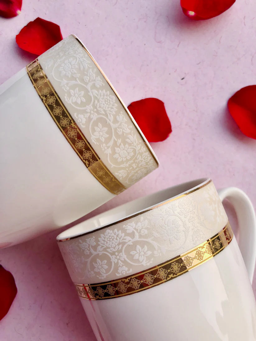 VIGNETO 1424-124 2PCS MUG SET