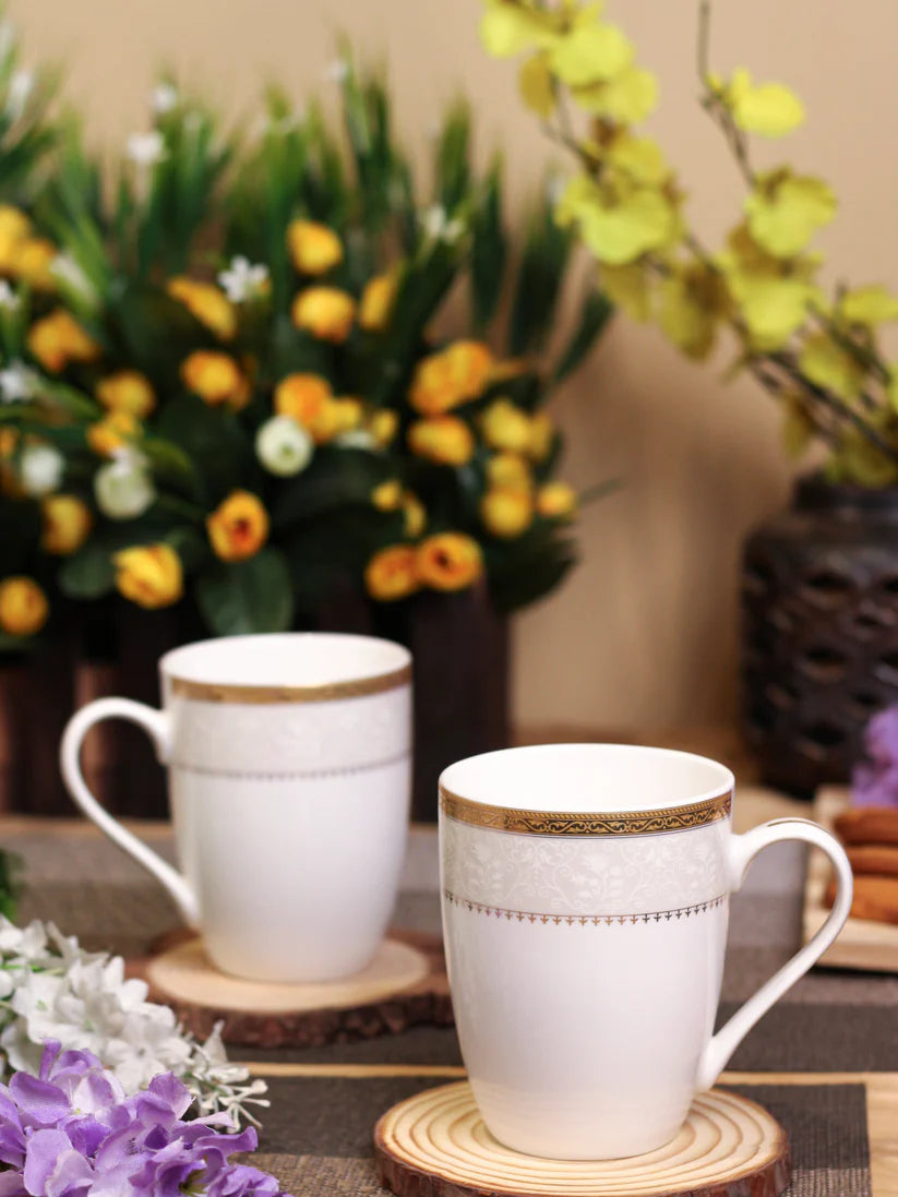 VIGNETO 1424-17 2PCS MUG SET