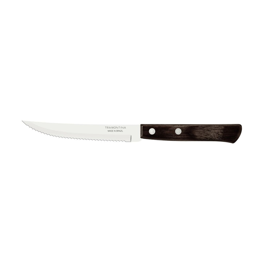 TRAMONTINA   21100495 POLYWOOD STEAK KNIFE 12CM
