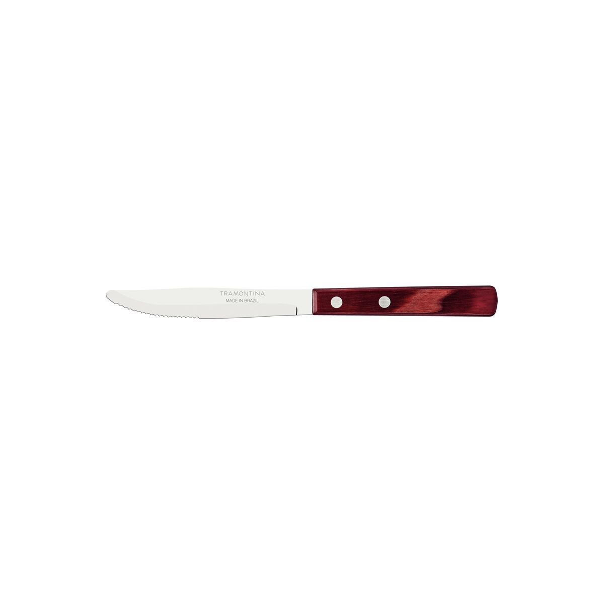 TRAMONTINA   21101474 POLYWOOD STEAK KNIFE 10CM