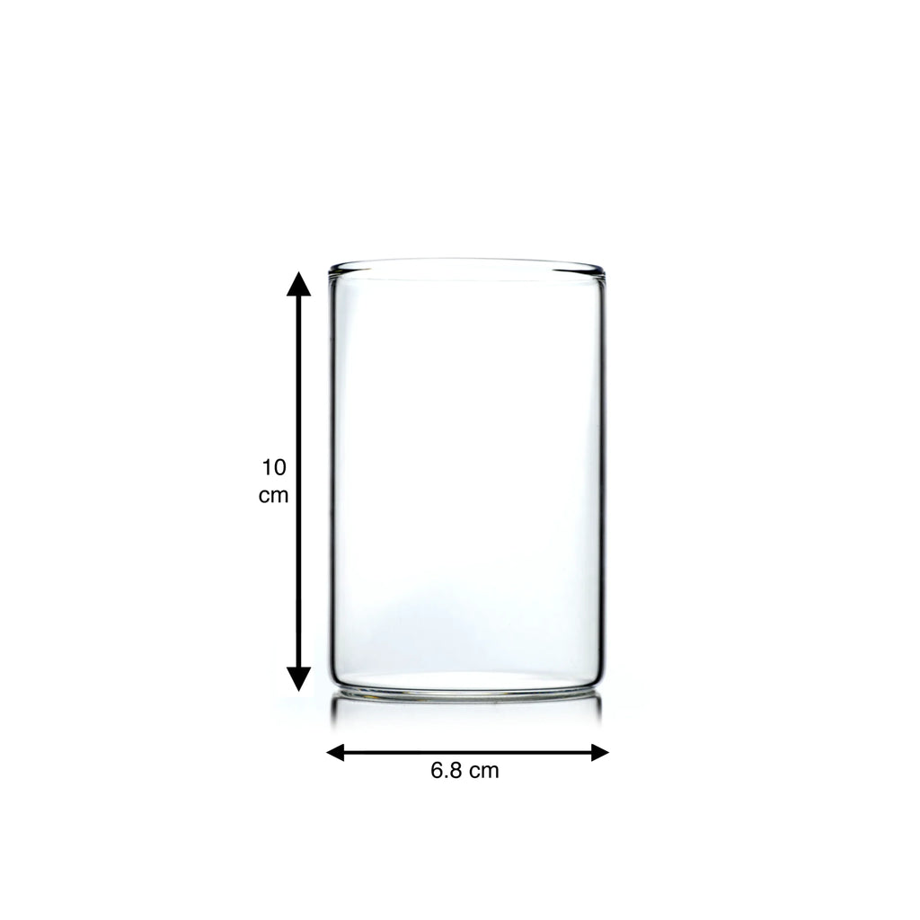 VERTIS DRINKING GLASS PLAIN 290ML XM