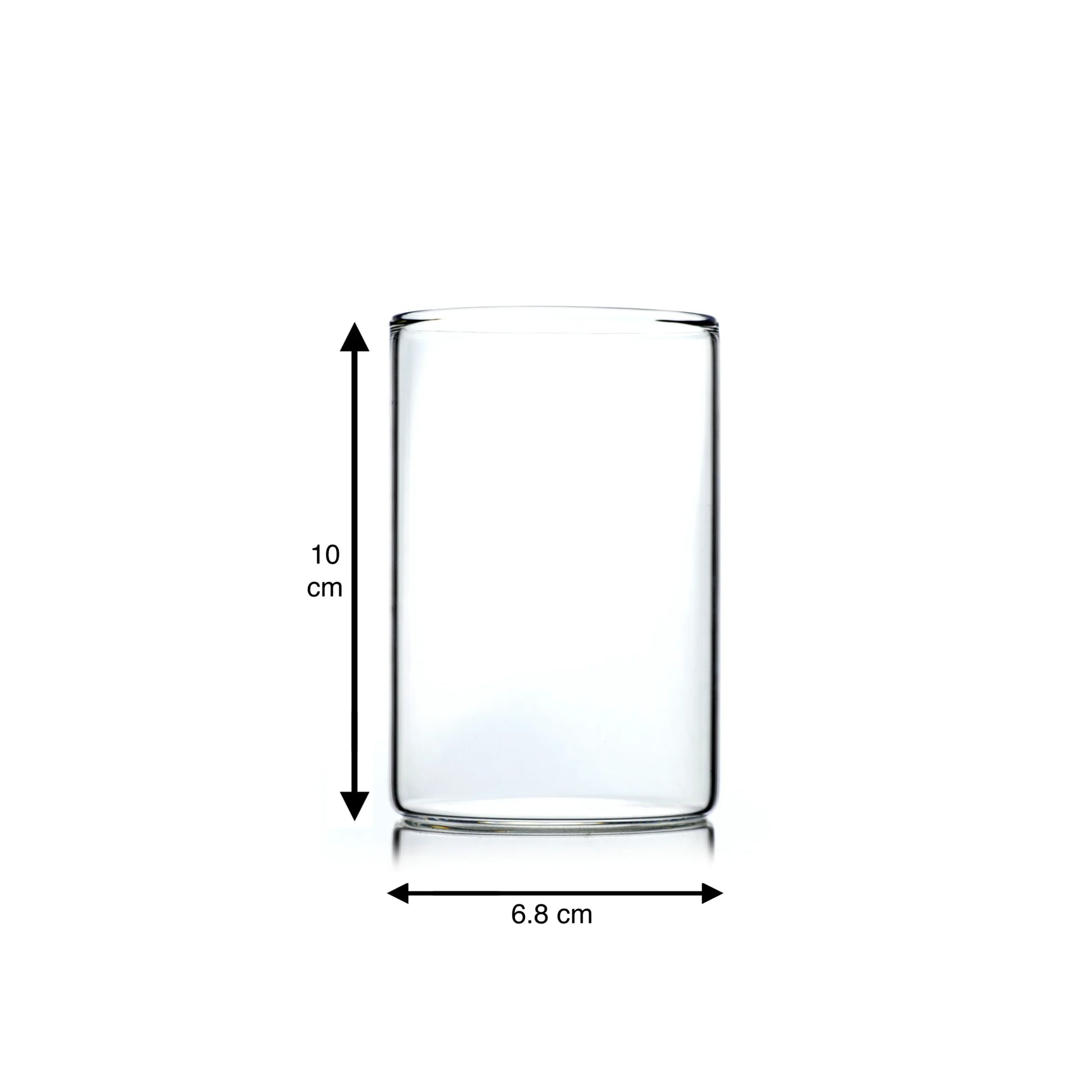VERTIS DRINKING GLASS PLAIN 290ML XM
