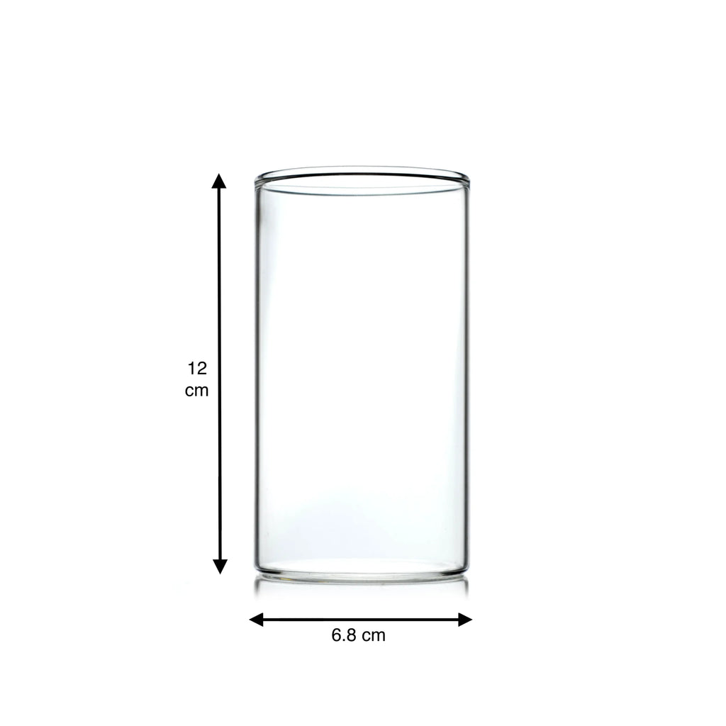 VERTIS DRINKING GLASS PLAIN 350ML XL