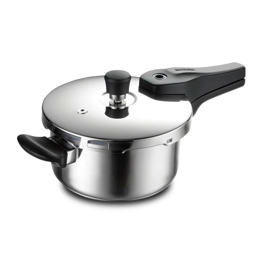 TRAMONTINA   98052503 TRIPLY OUTER LID PRESSURE COOKER 3.5 LTR