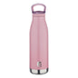 BERGNER-41729-PE-BG WALKING SS VACCUM BOTTLE 550ML PEACH