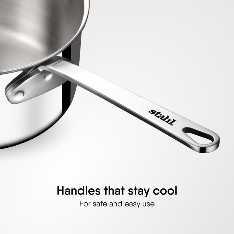 STAHL 4291 ARTISAN MIKRO SAUCEPAN 8CM  270ML