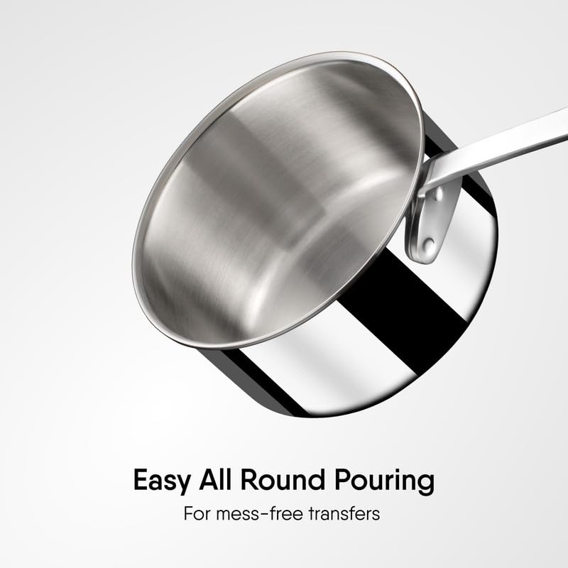 STAHL 4291 ARTISAN MIKRO SAUCEPAN 8CM  270ML