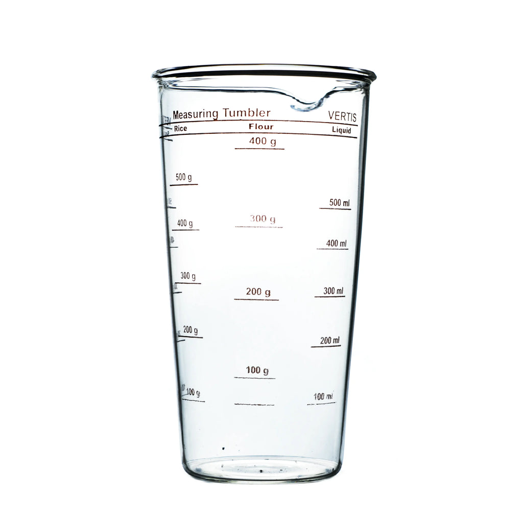 VERTIS MEASURING TUMBLER 500Ml