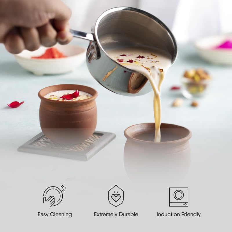 STAHL 4291 ARTISAN MIKRO SAUCEPAN 8CM  270ML