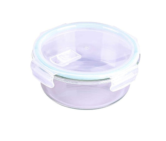 ESTEEM 0624-5324 RND SNAP GLASS BOX XS