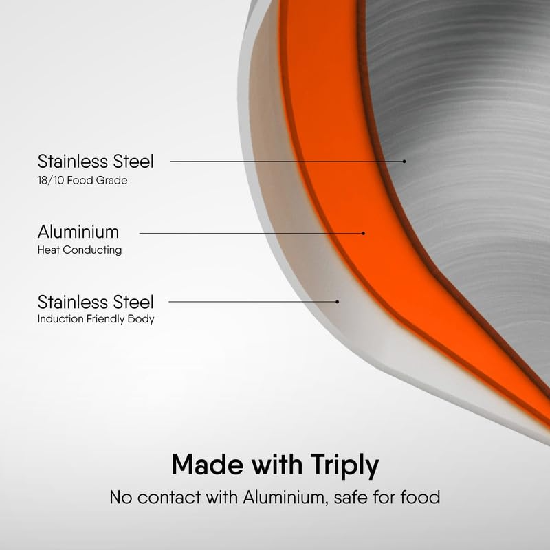 STAHL 4291 ARTISAN MIKRO SAUCEPAN 8CM  270ML