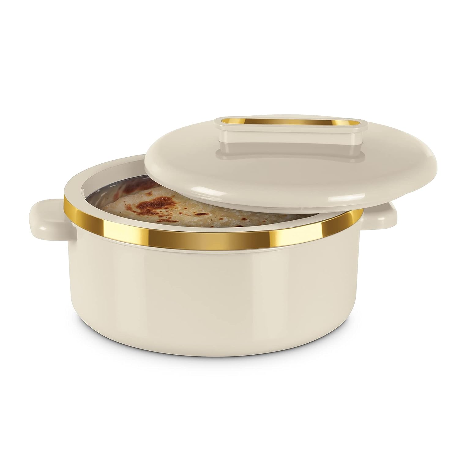 MILTON CURVE CASSEROLE  2500 ML