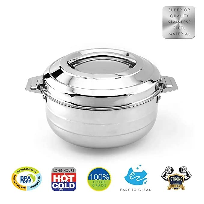 CELLO LUMINA 3500 ML CASSEROLE
