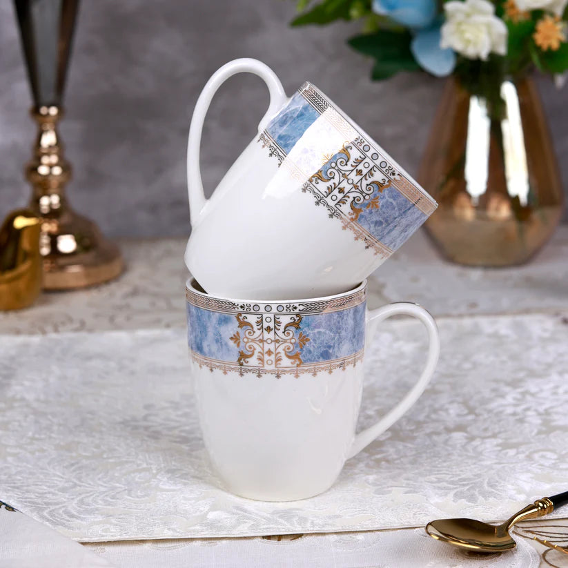 VIGNETO 2M-JJ-15 2PCS MUG SET