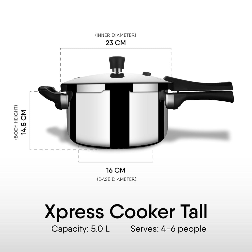 STAHL 9255 EXPRESS COOKER 5L