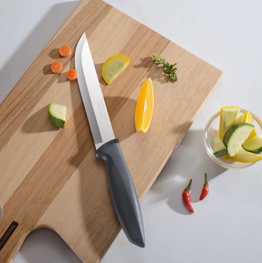 TRAMONTINA   98056010 PLENUS FRUIT KNIFE 12CM