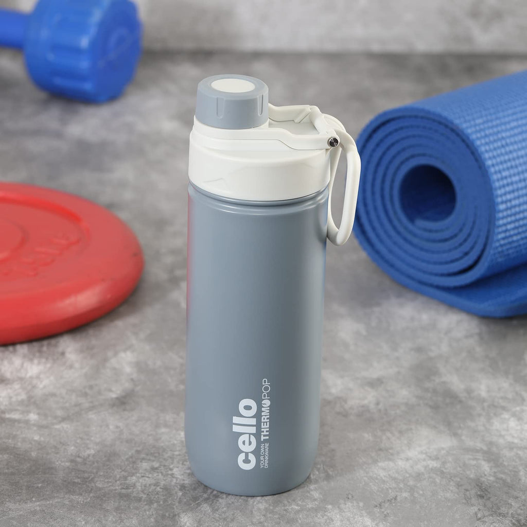 CELLO POP BOTTLE 600ML